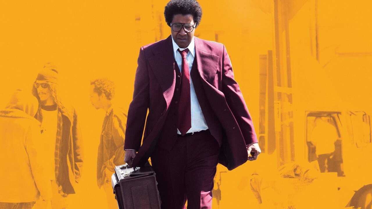 Roman J. Israel, Esq. 0