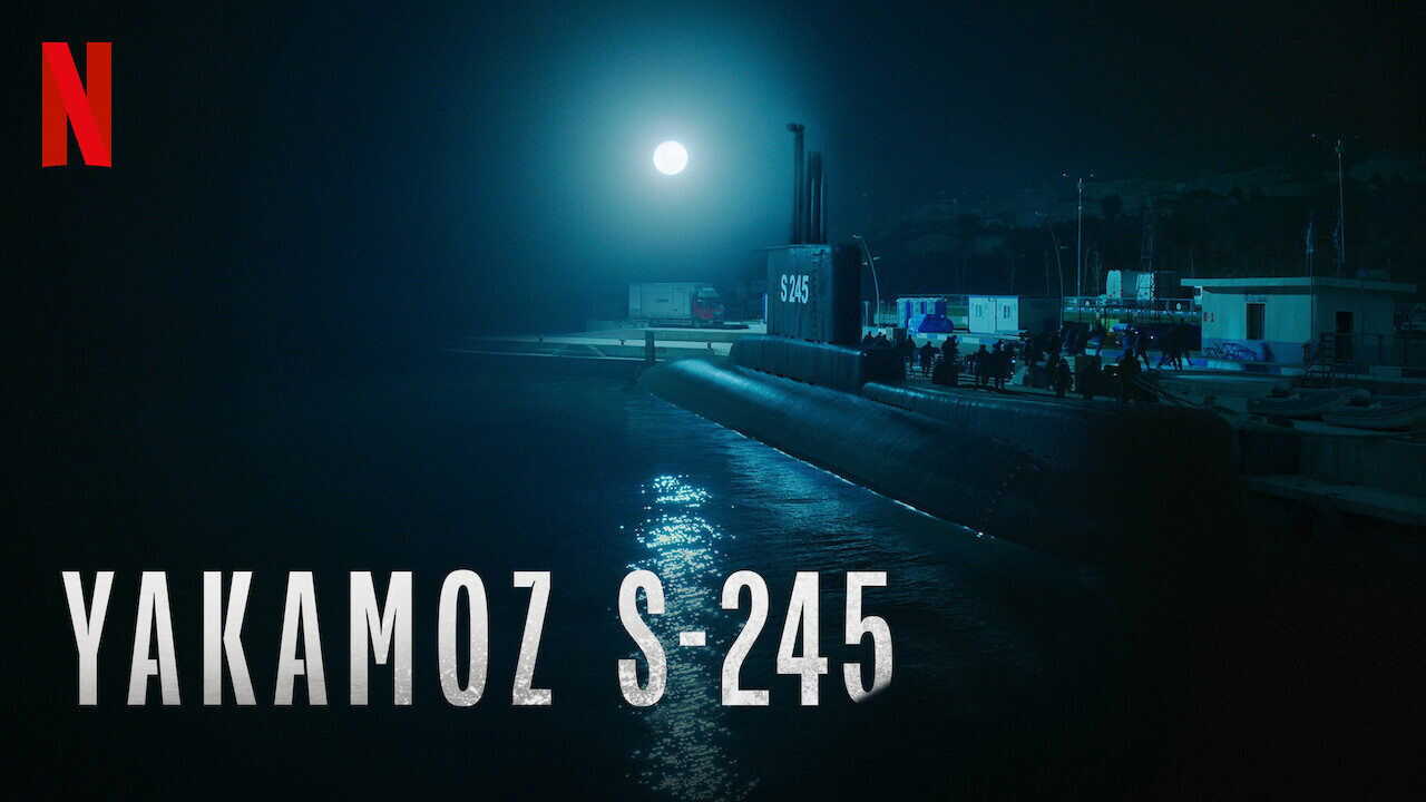 DE - Yakamoz S-245 (2022) 1