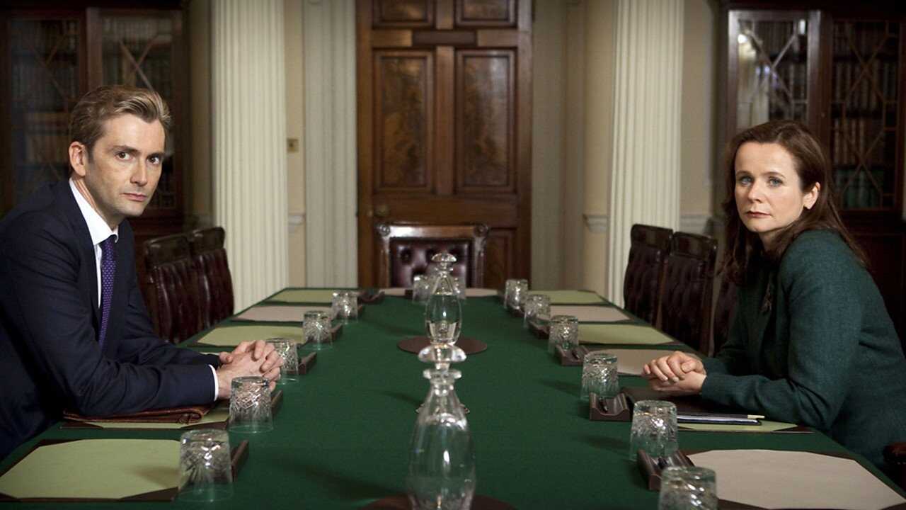 FR - Le mari de la ministre (2013) (GB) 1