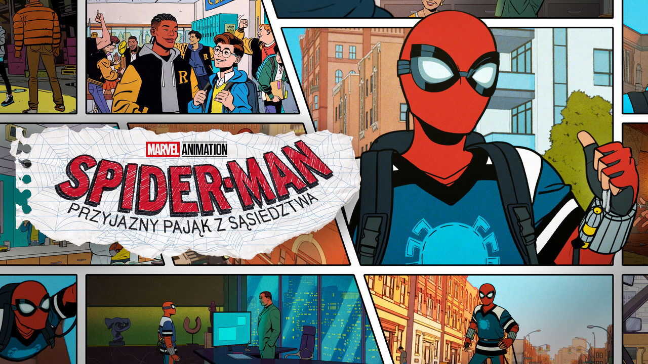 GR - Your Friendly Neighborhood Spider-Man (2025) 2