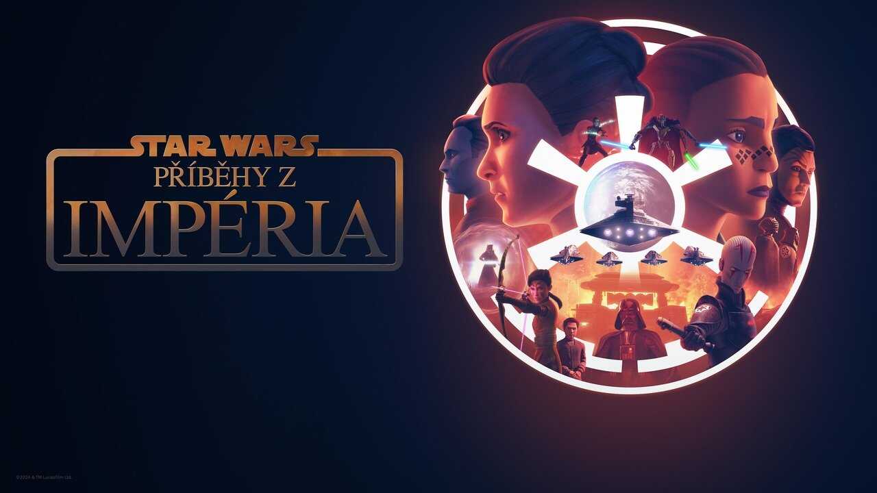 NL - Star Wars: Tales of the Empire (2024) 3