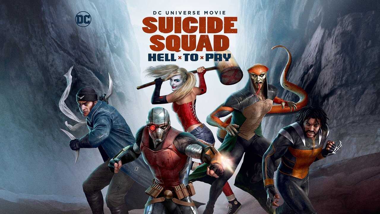 Suicide Squad: Hell to Pay 0