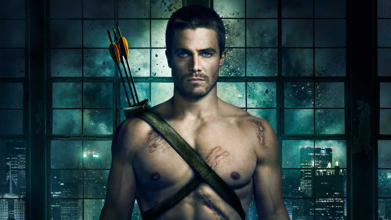 HU - Arrow (2012) 0