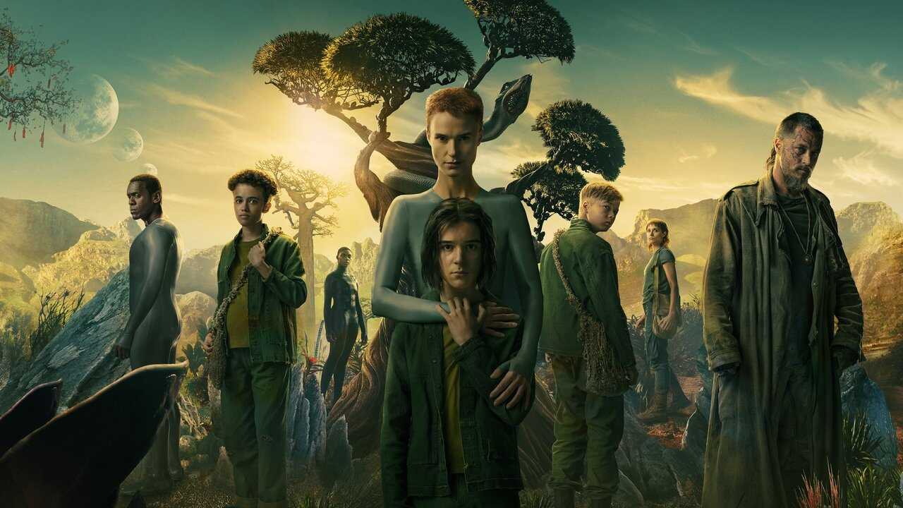RU - Raised by Wolves (2020) 1