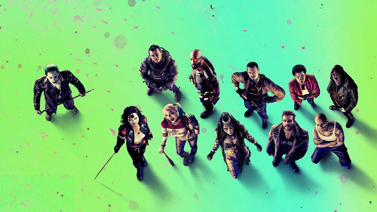 Suicide Squad 0