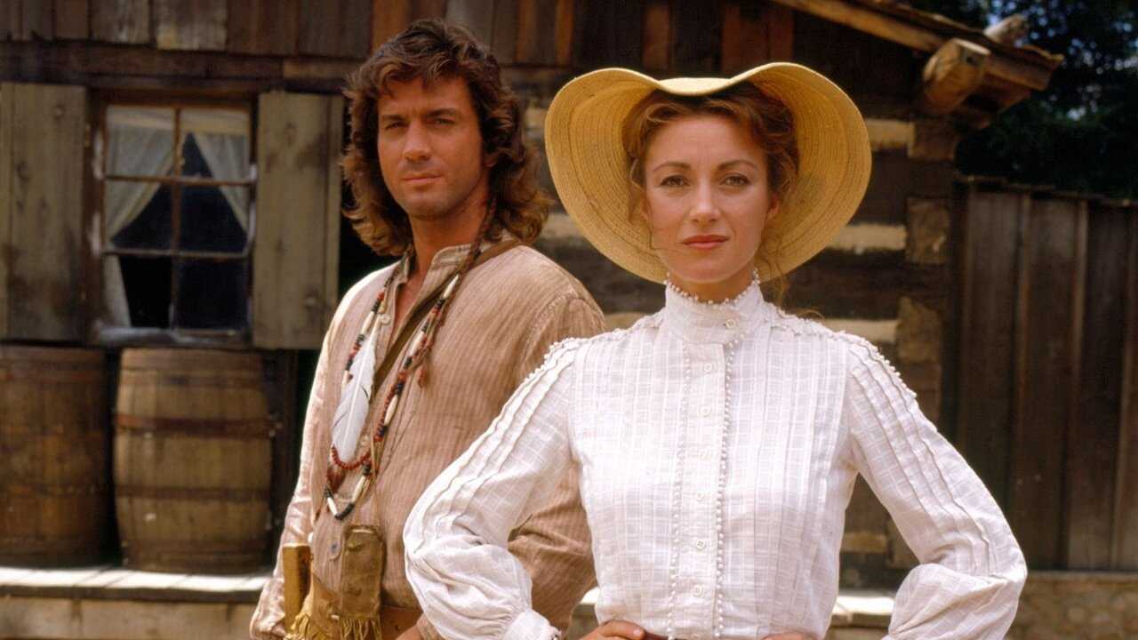 FR - Docteur Quinn, femme médecin (1993) (US) 3