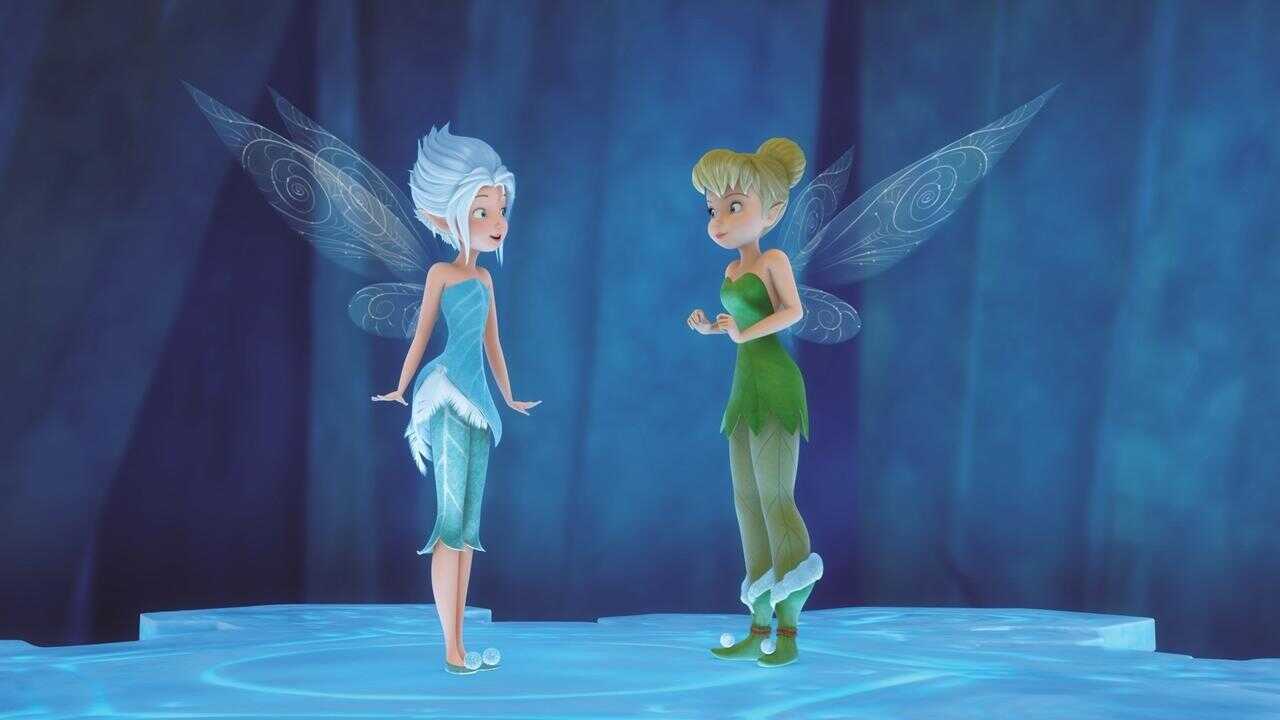 Dzwoneczek i sekret magicznych skrzydeł (2012) 0