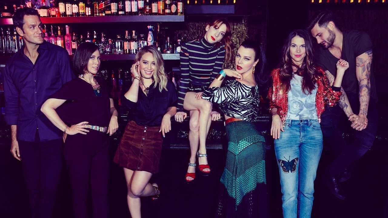 FR - Younger (2015) (US) 0