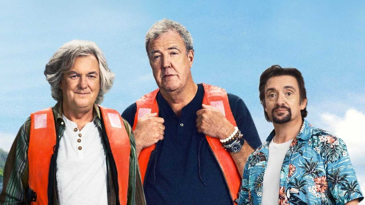 PL - THE GRAND TOUR 4