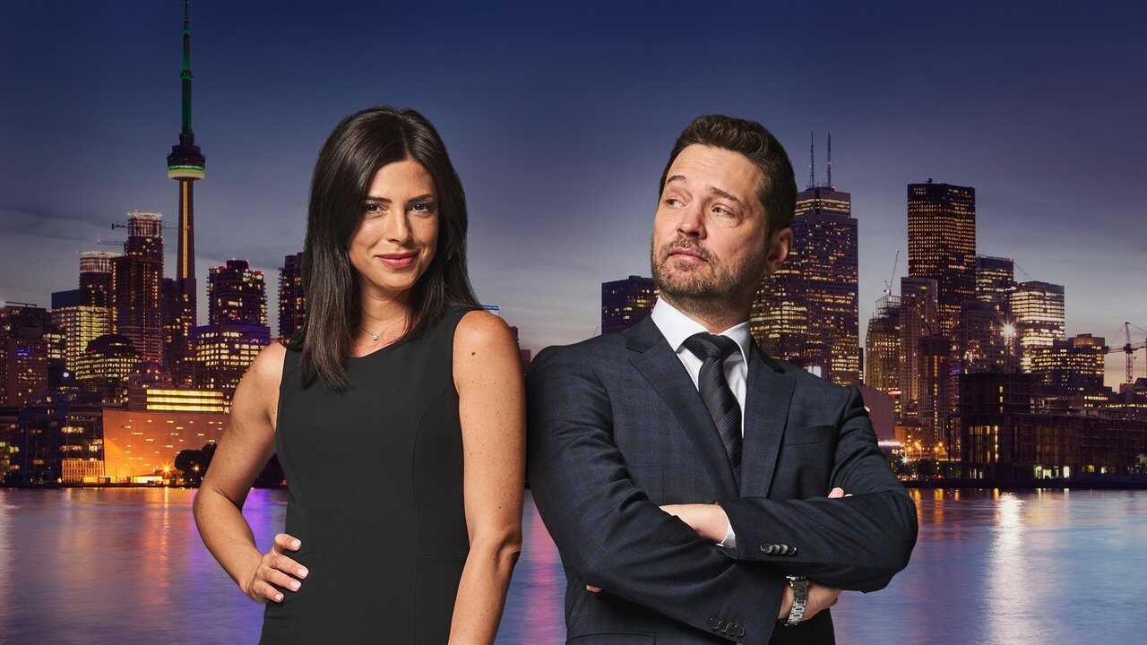 DE - Private Eyes (2016) 1