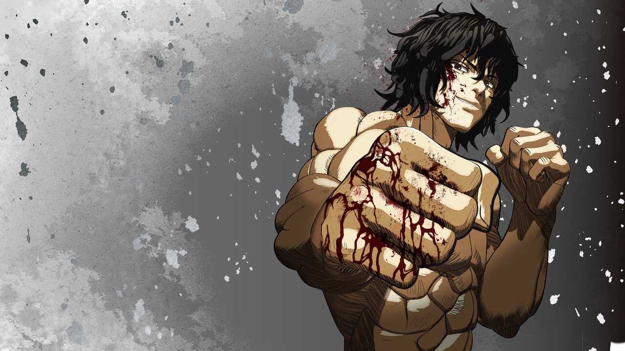 DE - KENGAN ASHURA (2019) 0