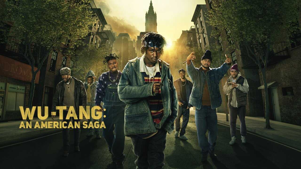 DE - Wu-Tang: An American Saga (2019) 0