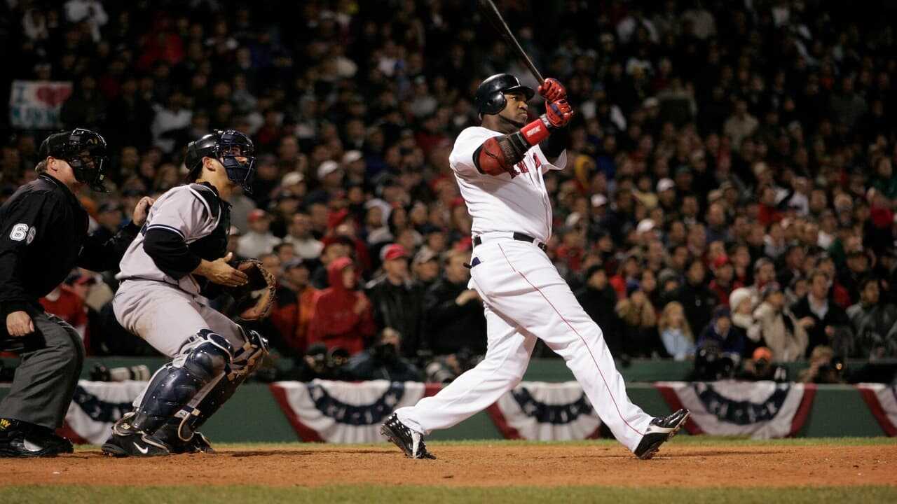 NF - The Comeback: 2004 Boston Red Sox (2024) 0