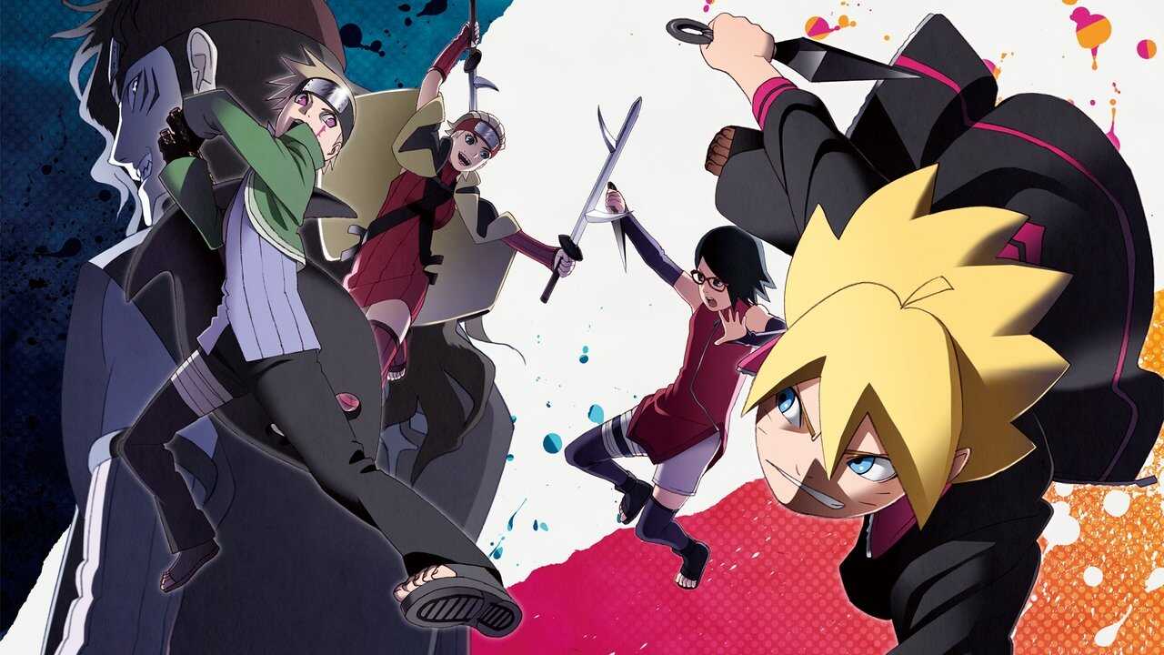 DE - Boruto: Naruto Next Generations (2017) 3