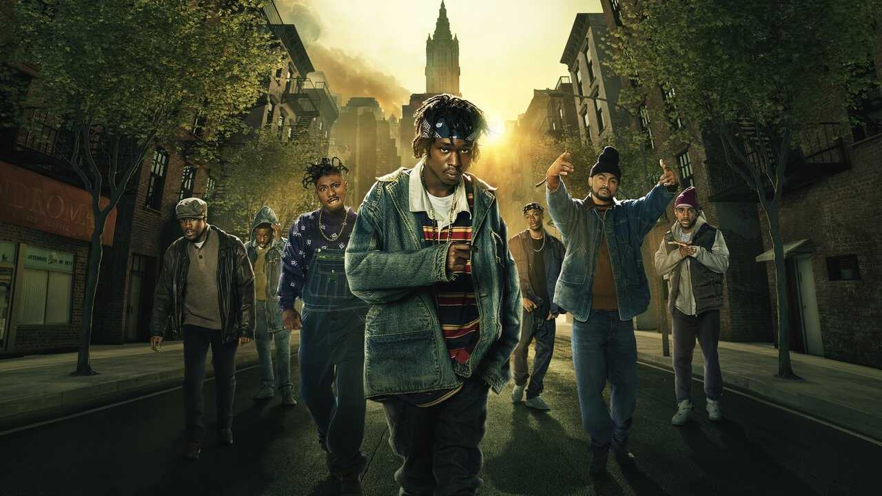 DE - Wu-Tang: An American Saga (2019) 2