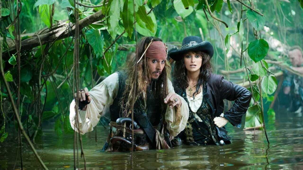 Pirates of the Caribbean: On Stranger Tides (2011) 0