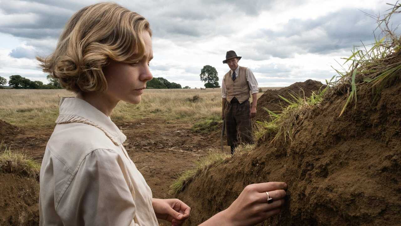 La excavación (2021) 0