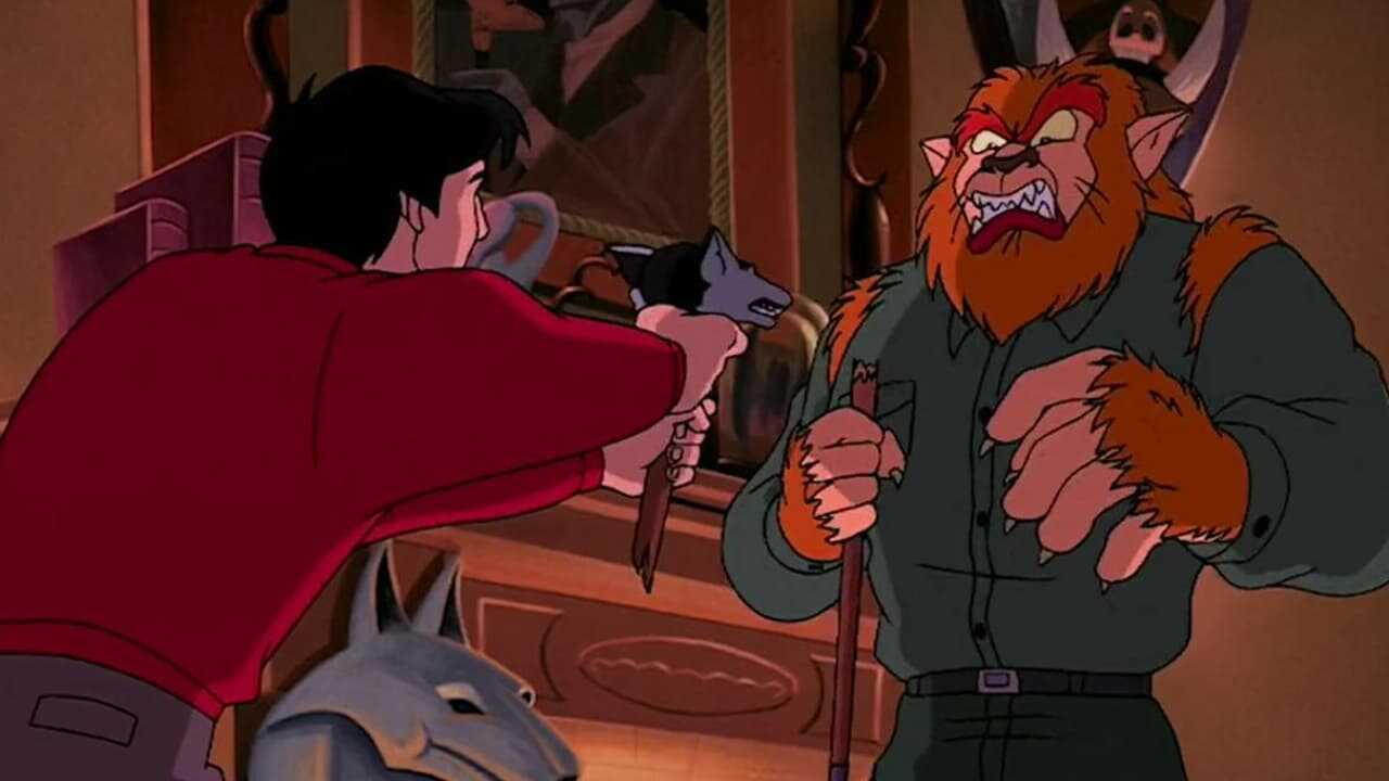 Alvin and the Chipmunks Meet the Wolfman 0