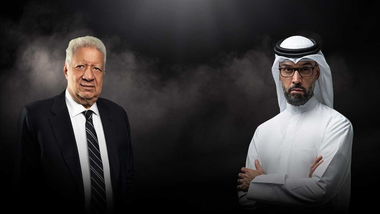 AR - برنامج الصندوق الأسود - المستشار مرتضي منصور 0