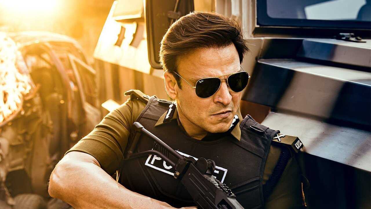 NL - Indian Police Force 3