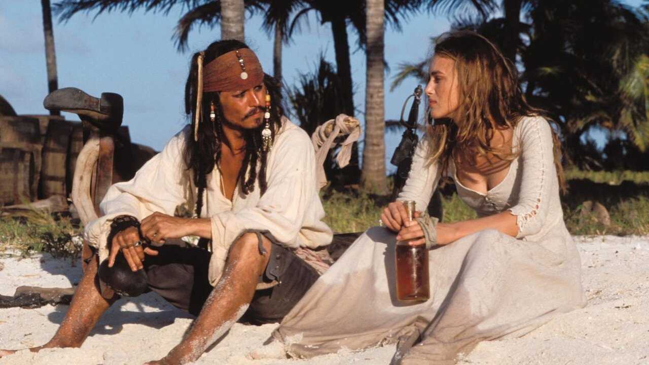 Piratas del Caribe: La maldición de la Perla Negra (2003) 0
