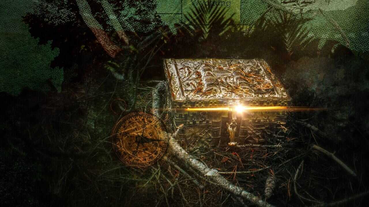 AR - Gold & Greed: The Hunt for Fenn's Treasure (2025) 0