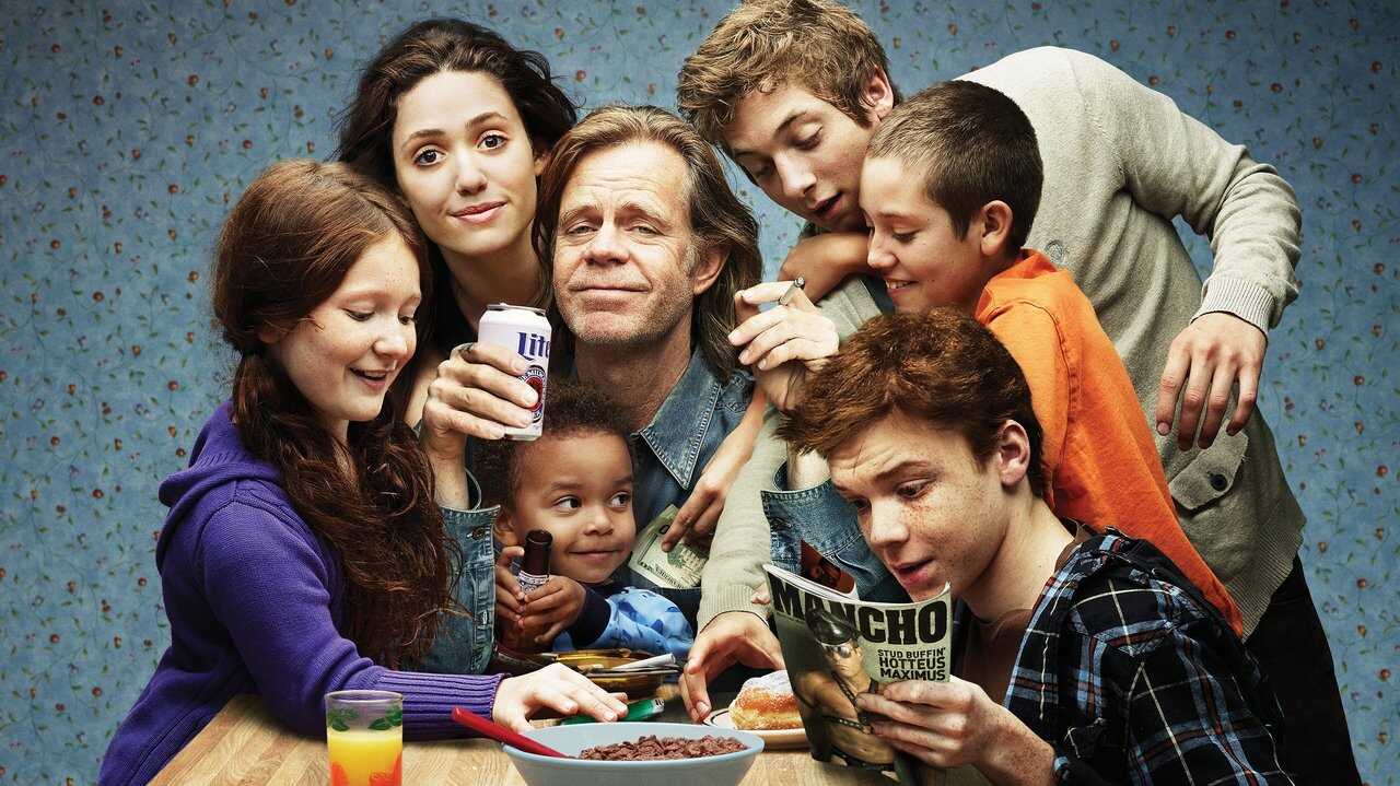 NL - Shameless USA (2011) 2