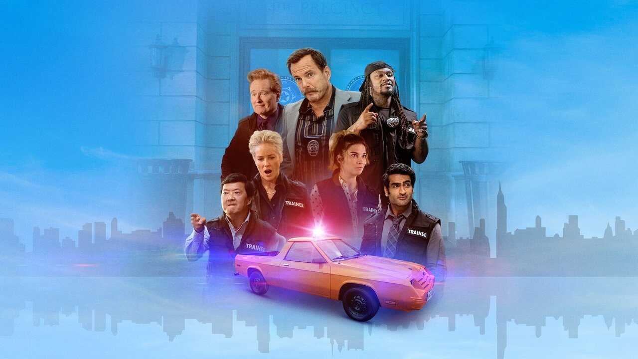 EX - Murderville (2022) 0