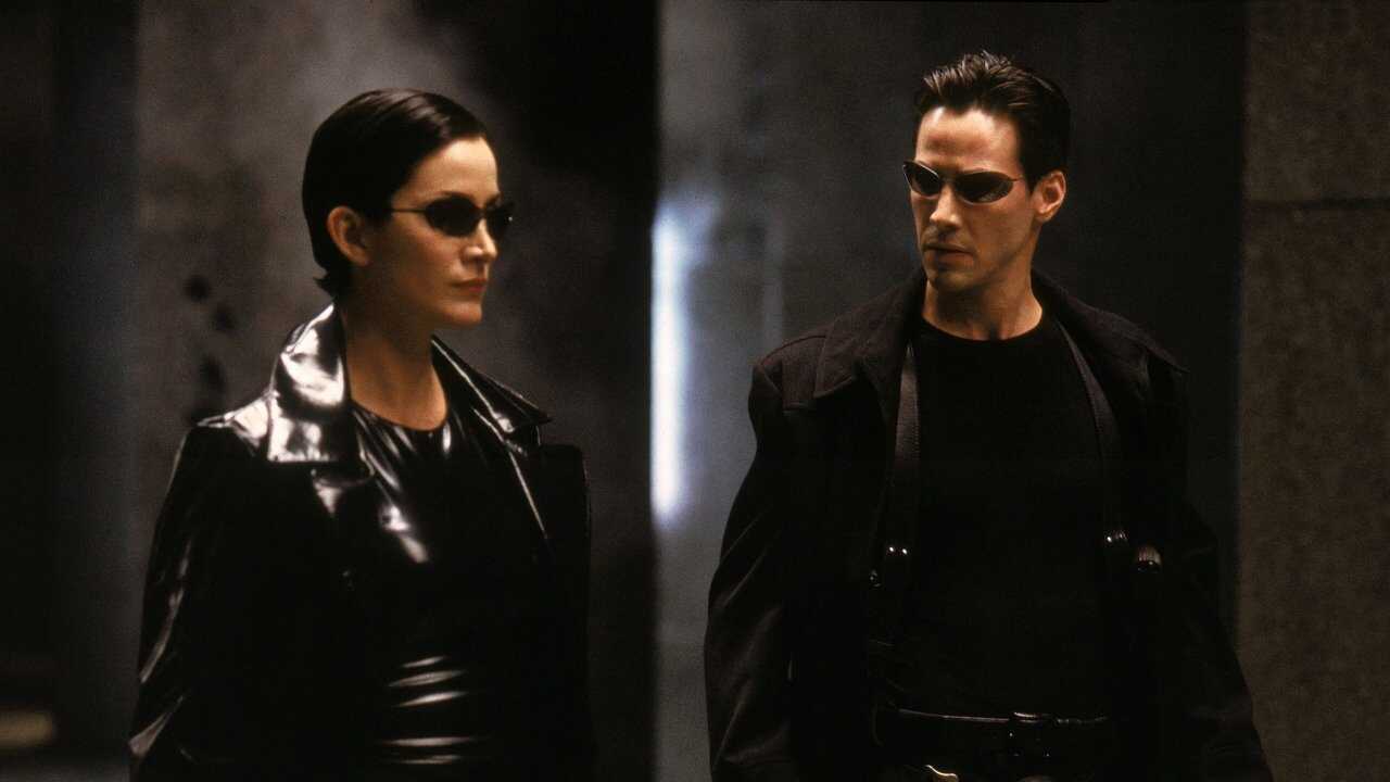 The Matrix 0