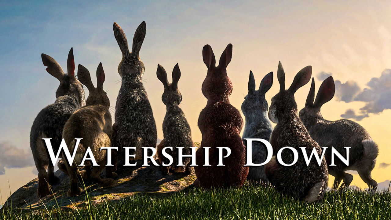 EN - Watership Down (2018) 1