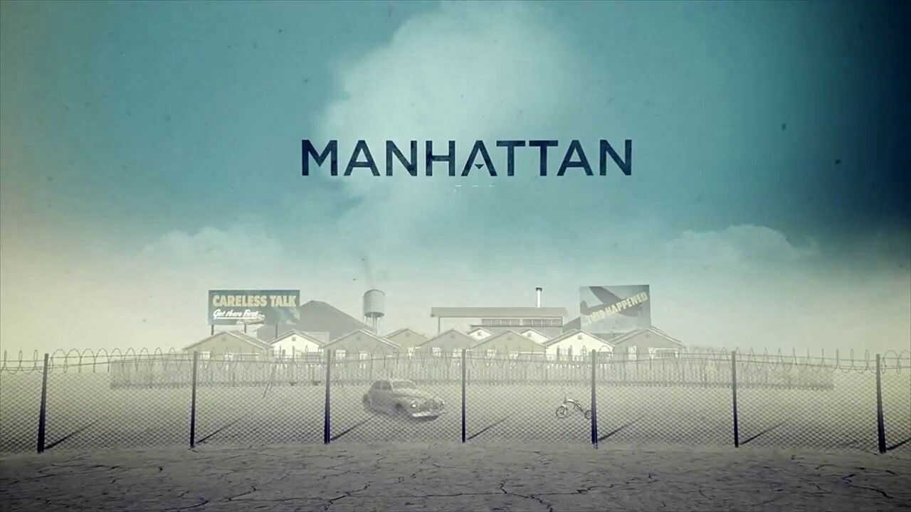EX - Manhattan (2014) 2