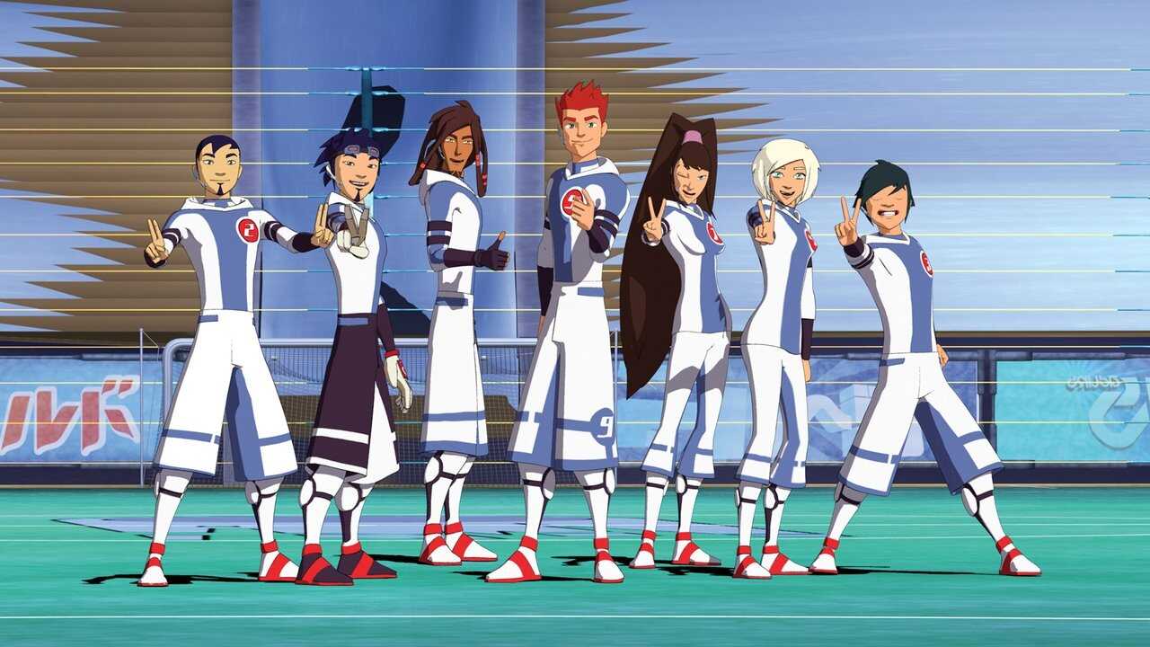 FR - Galactik Football (2006) 4