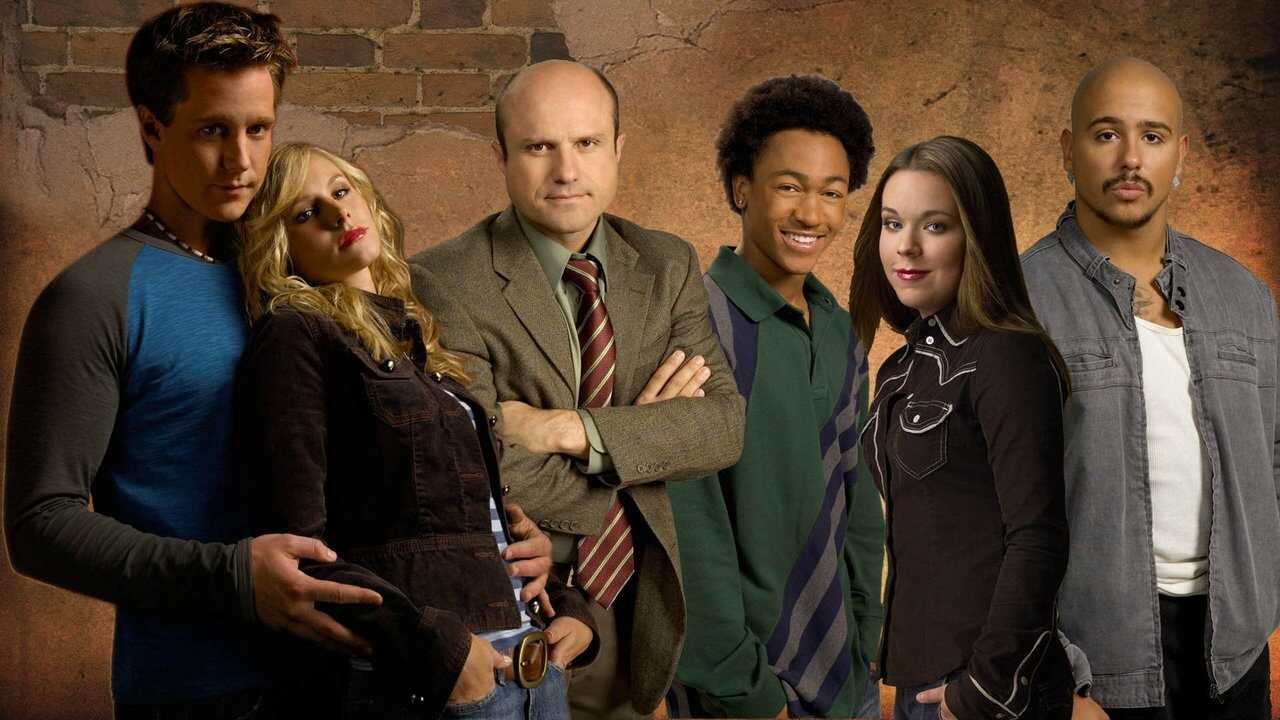 FR - Veronica Mars 4