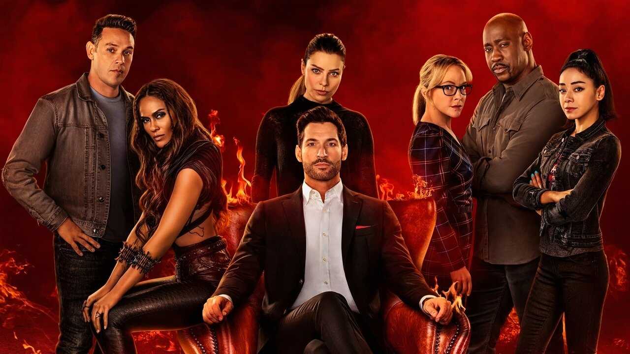 EX - Lucifer (2016) 1