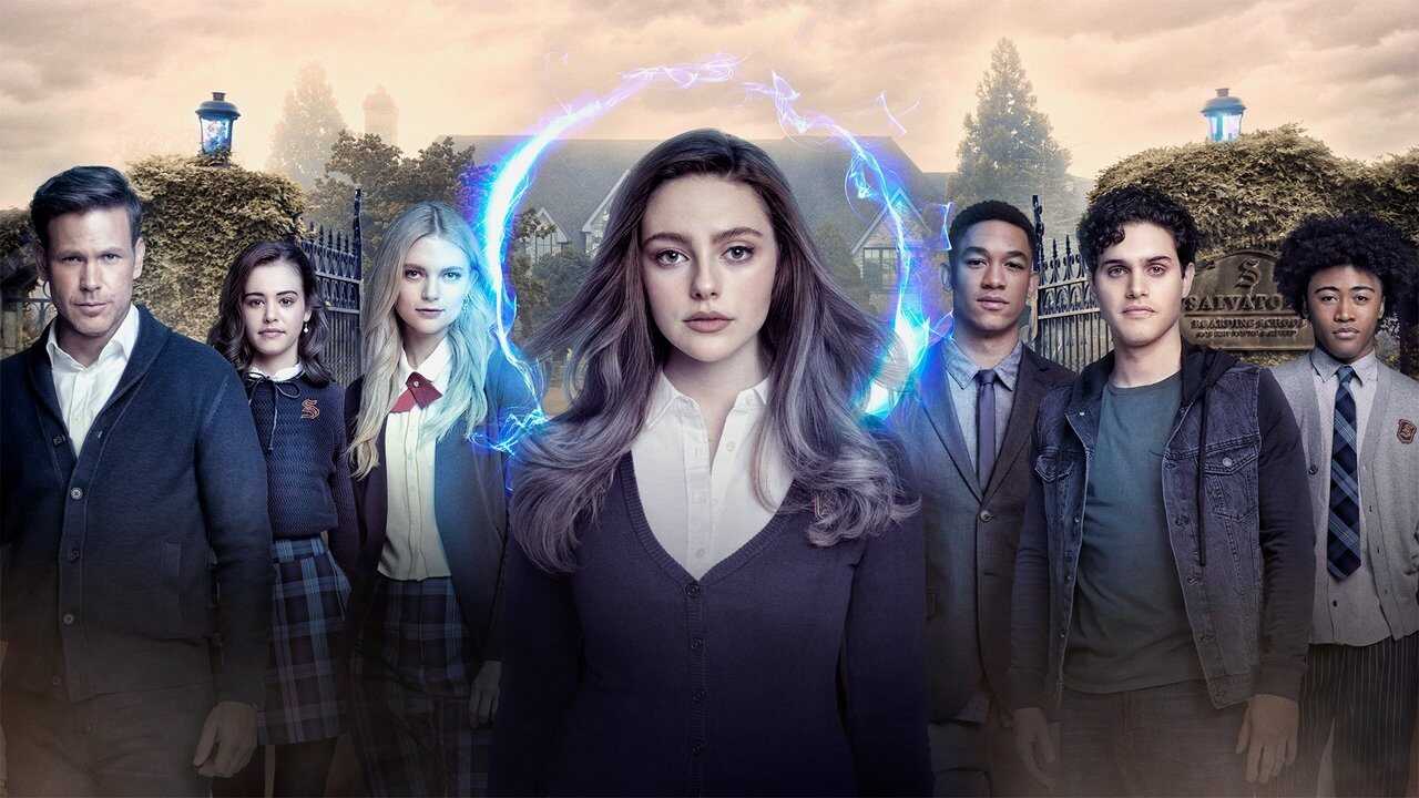 ES - Legacies (2018) 2