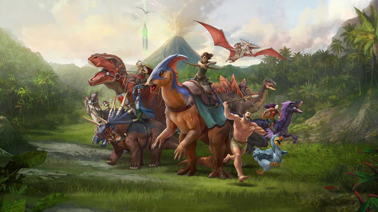 EN - ARK: The Animated Series 1