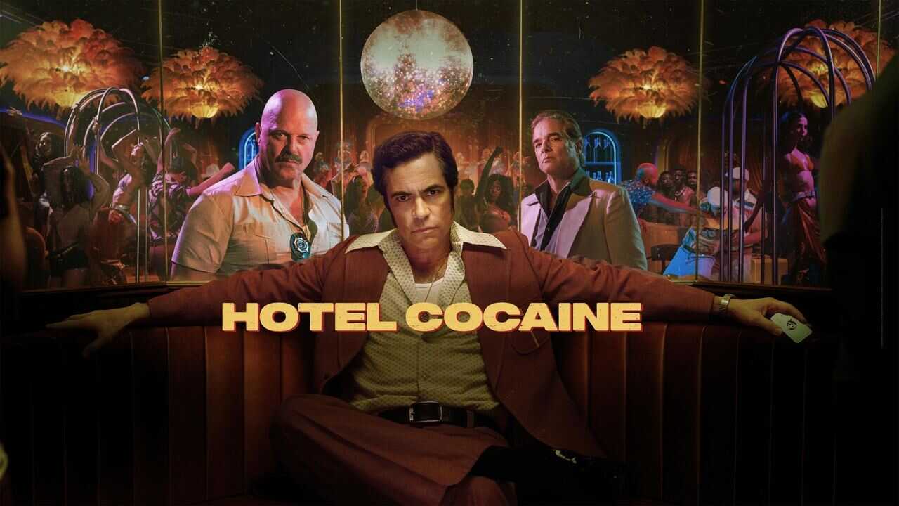 ES - Hotel cocaína (2024) 2