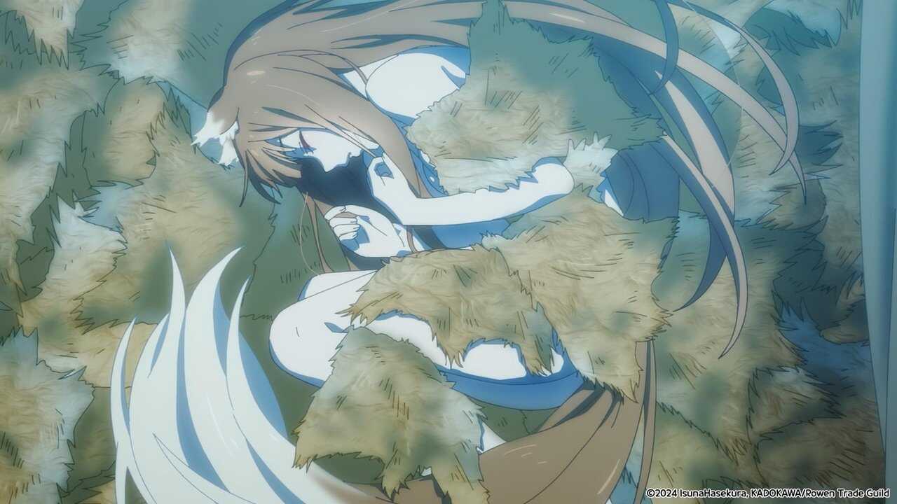 FR - Spice and Wolf: MERCHANT MEETS THE WISE WOLF 3