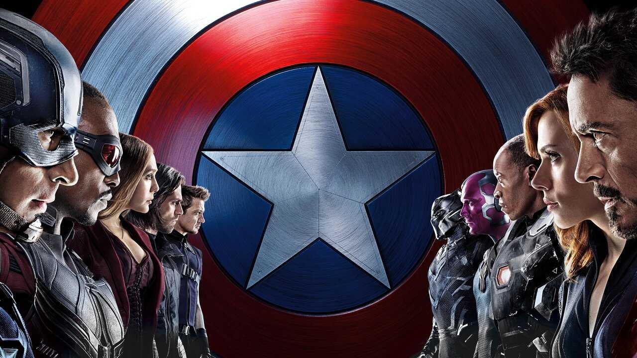 The First Avenger: Civil War (2016) 0