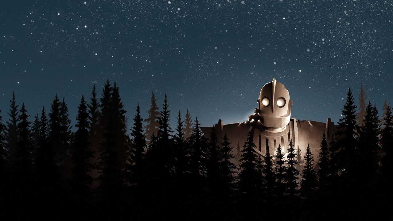 The Iron Giant (1999) 0