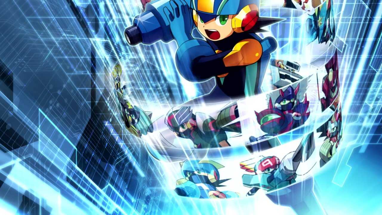 DE - MegaMan NT Warrior (2002) 0
