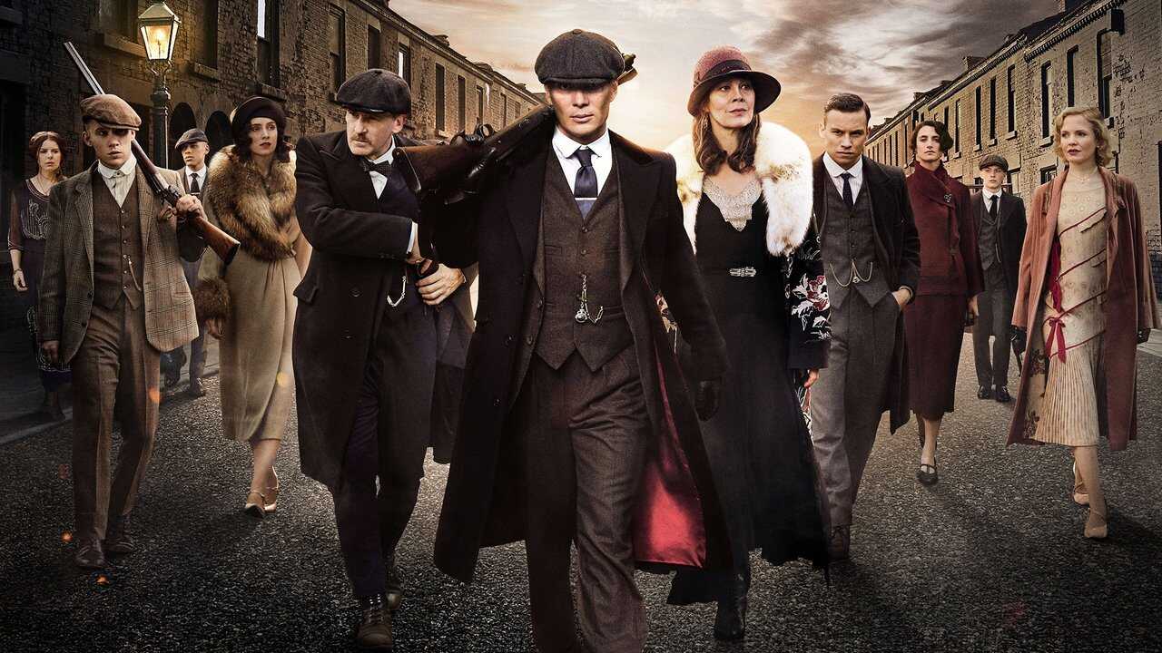 EX - Peaky Blinders 2