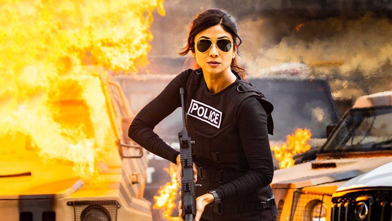 NL - Indian Police Force 4