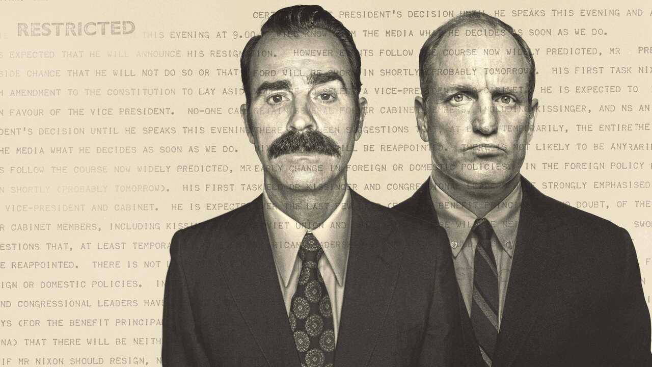 DE - White House Plumbers (2023) 1