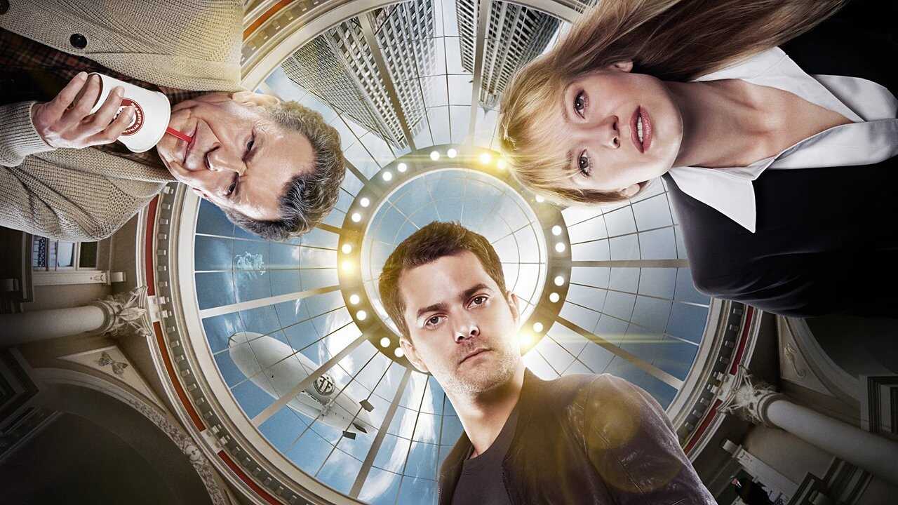 AR - Fringe (2008) 1