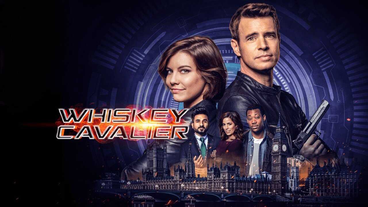 EN - Whiskey Cavalier (2019) 2