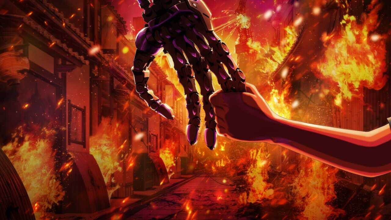 GR - Terminator Zero (2024) 1
