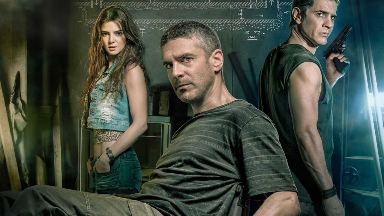 At the End of the Tunnel (2016) 0