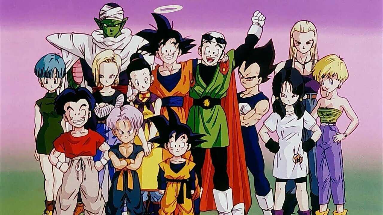 LAT - Dragon Ball Z 4