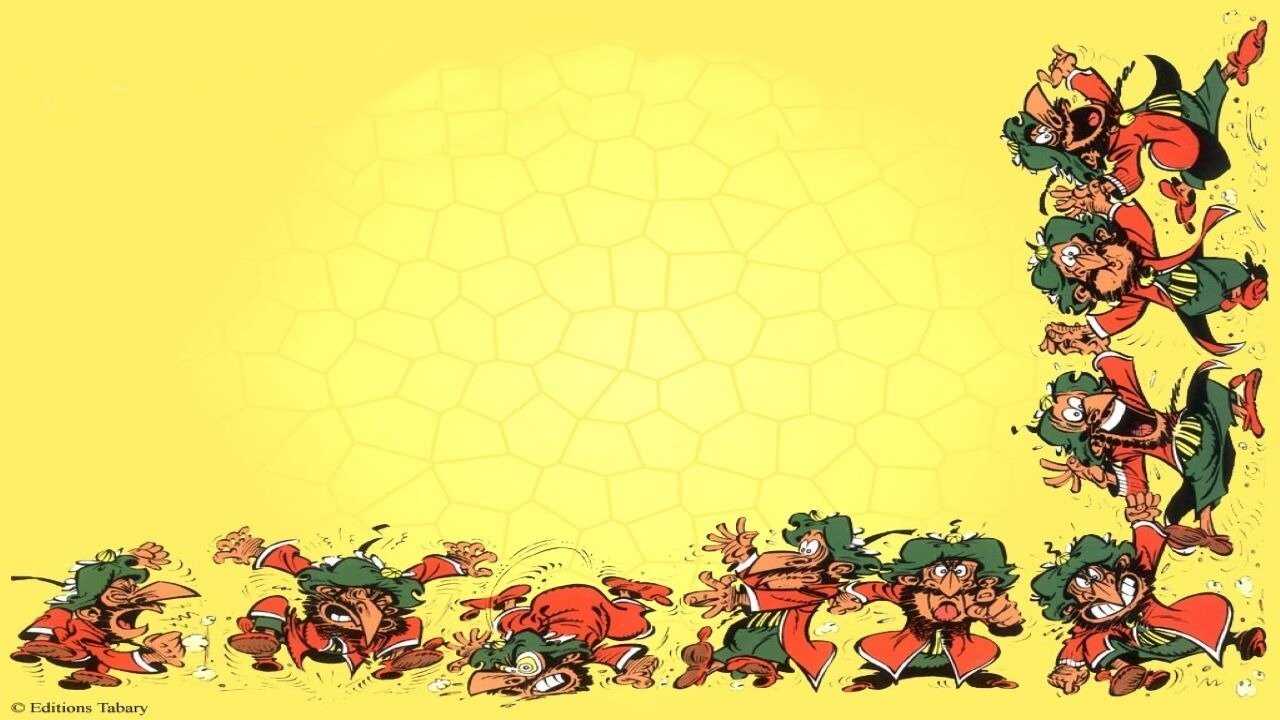 FR - Iznogoud (1995) (FR) 0